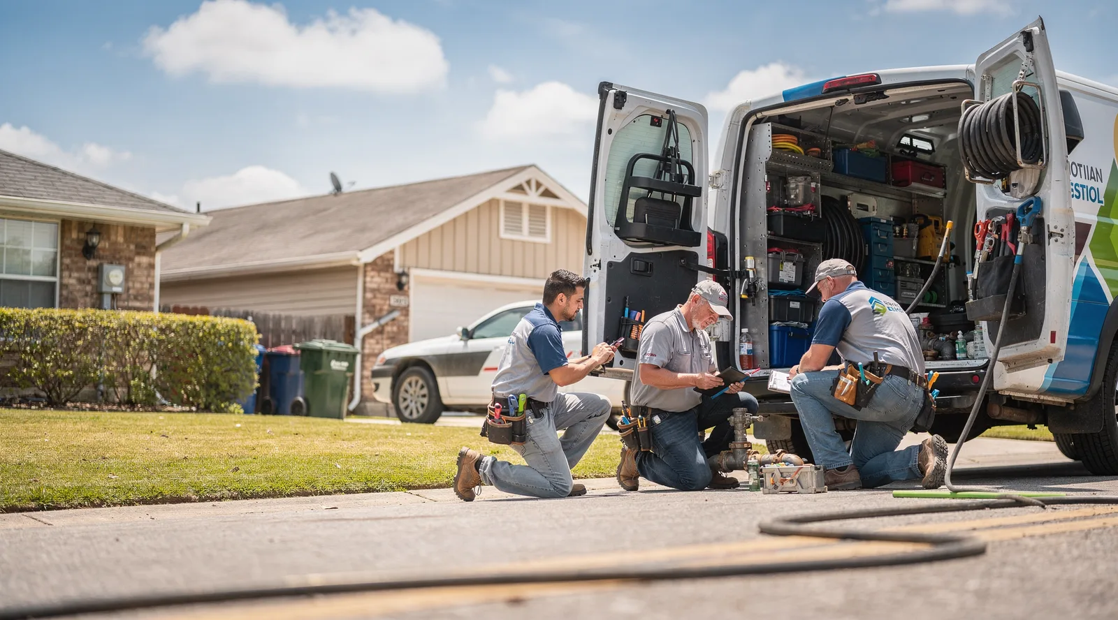 Emergency Plumber in Chubbuck, ID near me